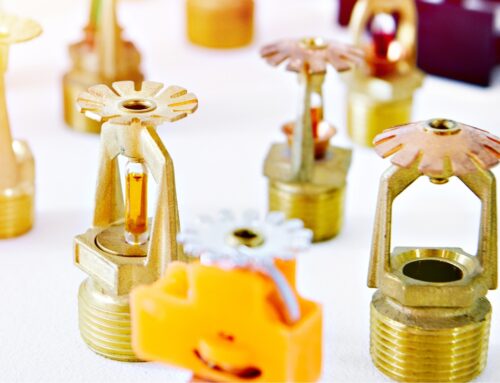 Top 3 Commercial Fire Sprinkler Heads: Viking vs. Tyco vs. Reliable