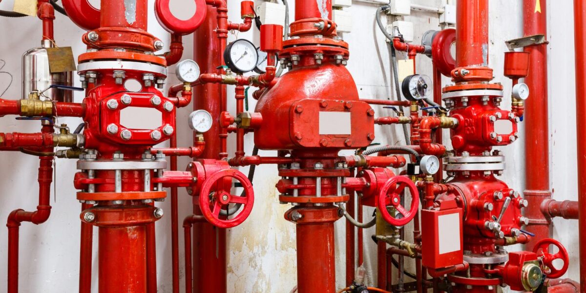 AI for Fireproofing & Fire Control Systems | Zari Consulting