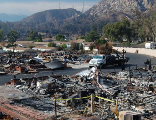 2026 Fire Code Updates and Post-Fire Repairs: What California Commercial Building Owners Should Know