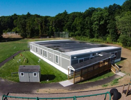 Massachusetts Modular Classroom Fire Protection Requirements